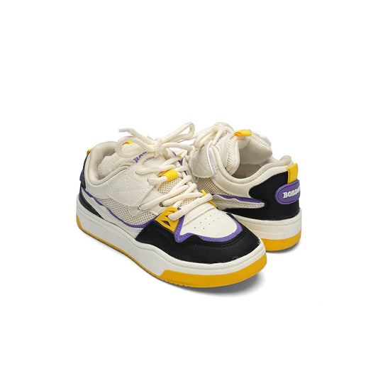 LU--K18 WHITE & YELLOW