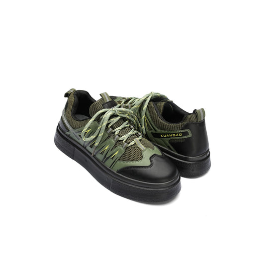 LU-52 Green & Black