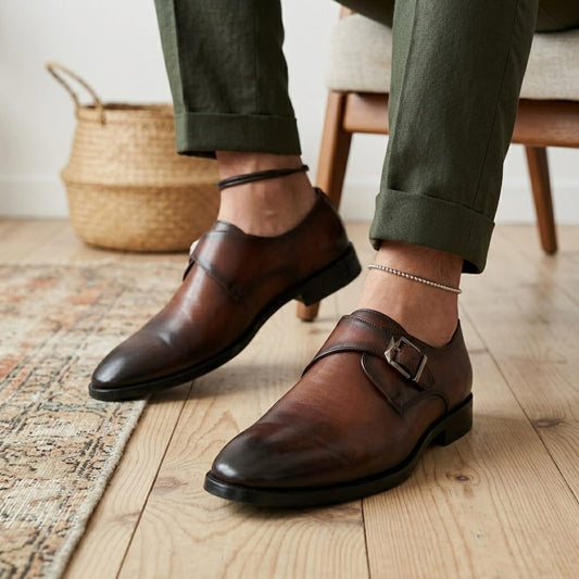 Men's Single Monk