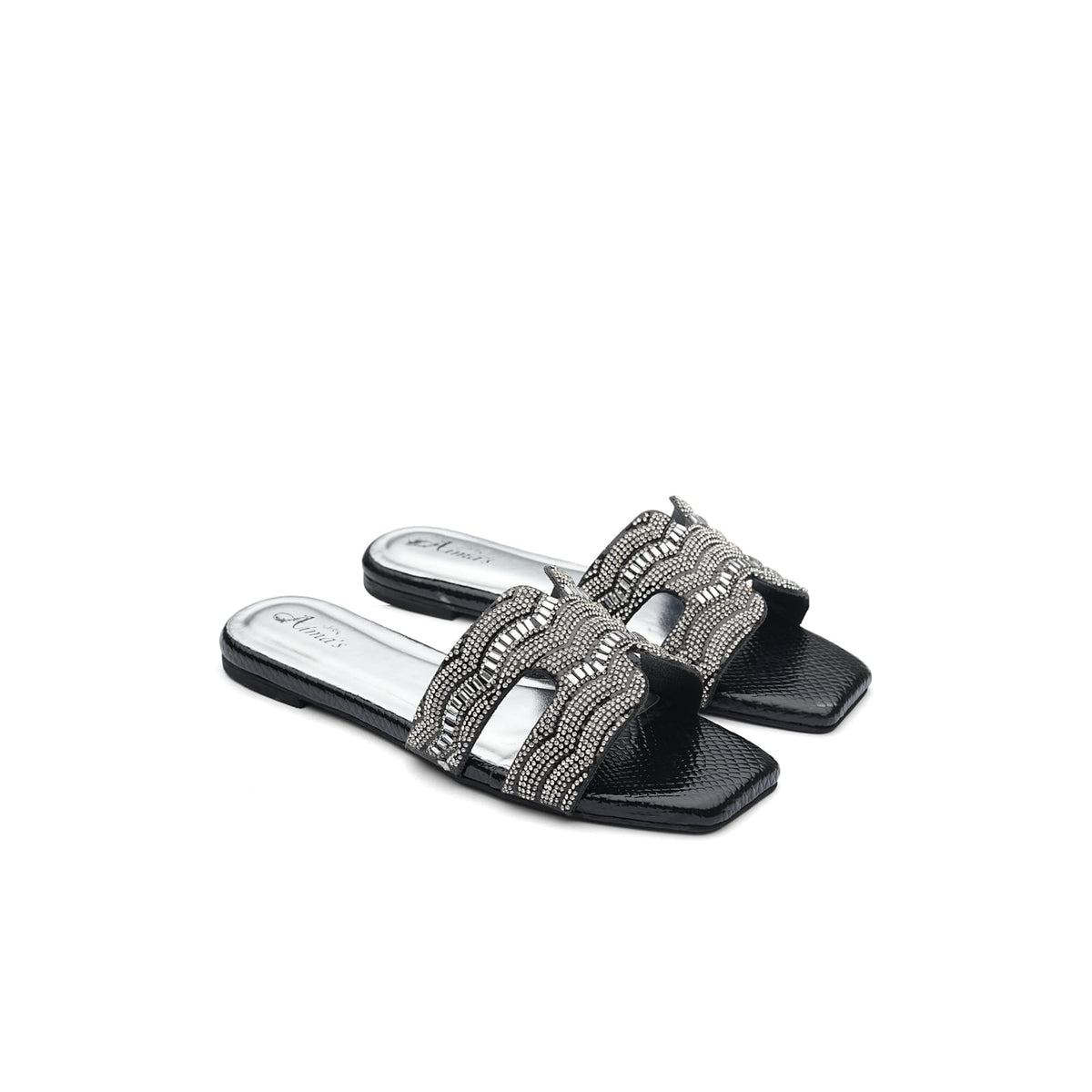 Fancy Black Aimas