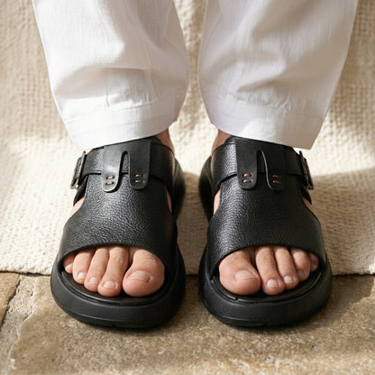 Men's S08 BLACK