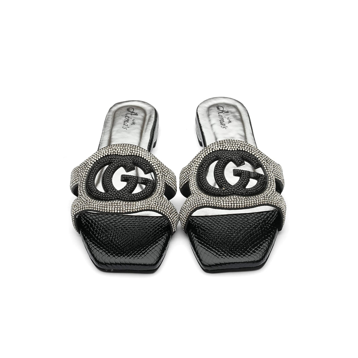 Fancy Sandals Heels-2