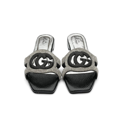 Fancy Sandals Heels-2