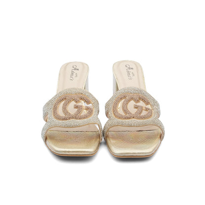 Fancy Sandals Heels-3