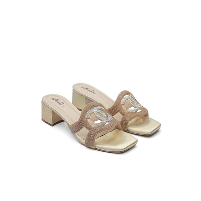Fancy Sandals Heels-5