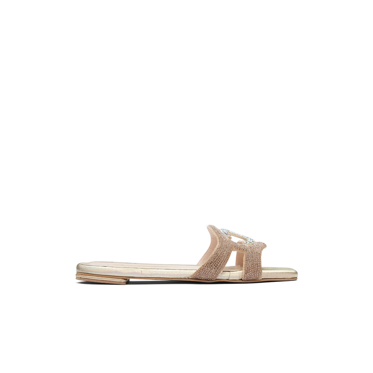Fancy Sandals Flat-1