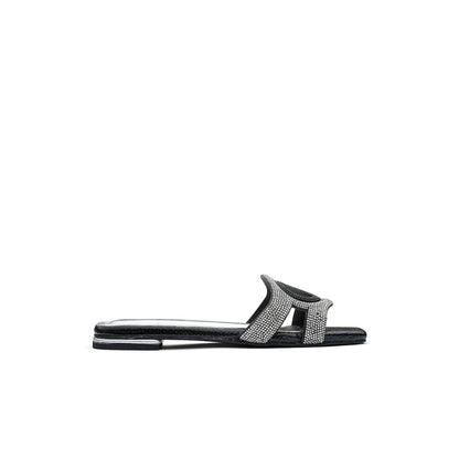 Fancy Sandals Flat-2