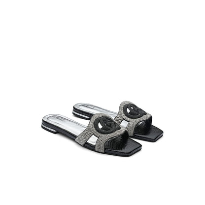 Fancy Sandals Flat-2