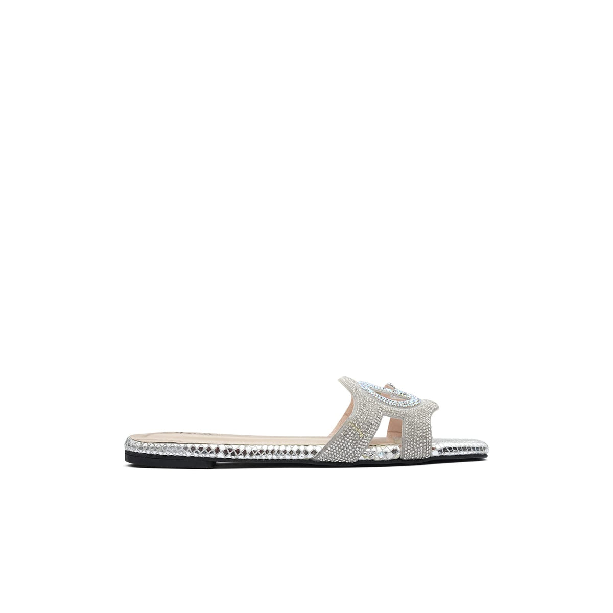 Fancy Sandals Flat-3