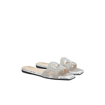 Fancy Sandals Flat-3