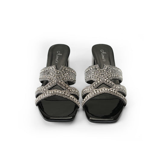 Opel Orbit Black Heel