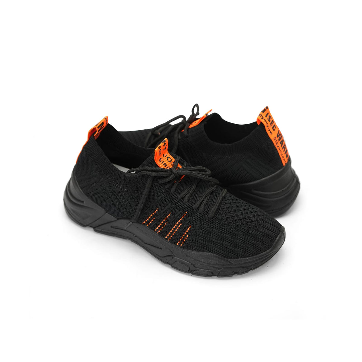 LU 41 Black\Orange
