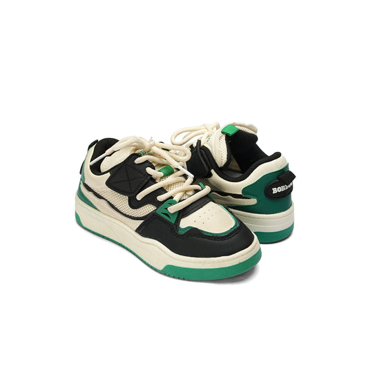LU-K18 WHITE & GREEN