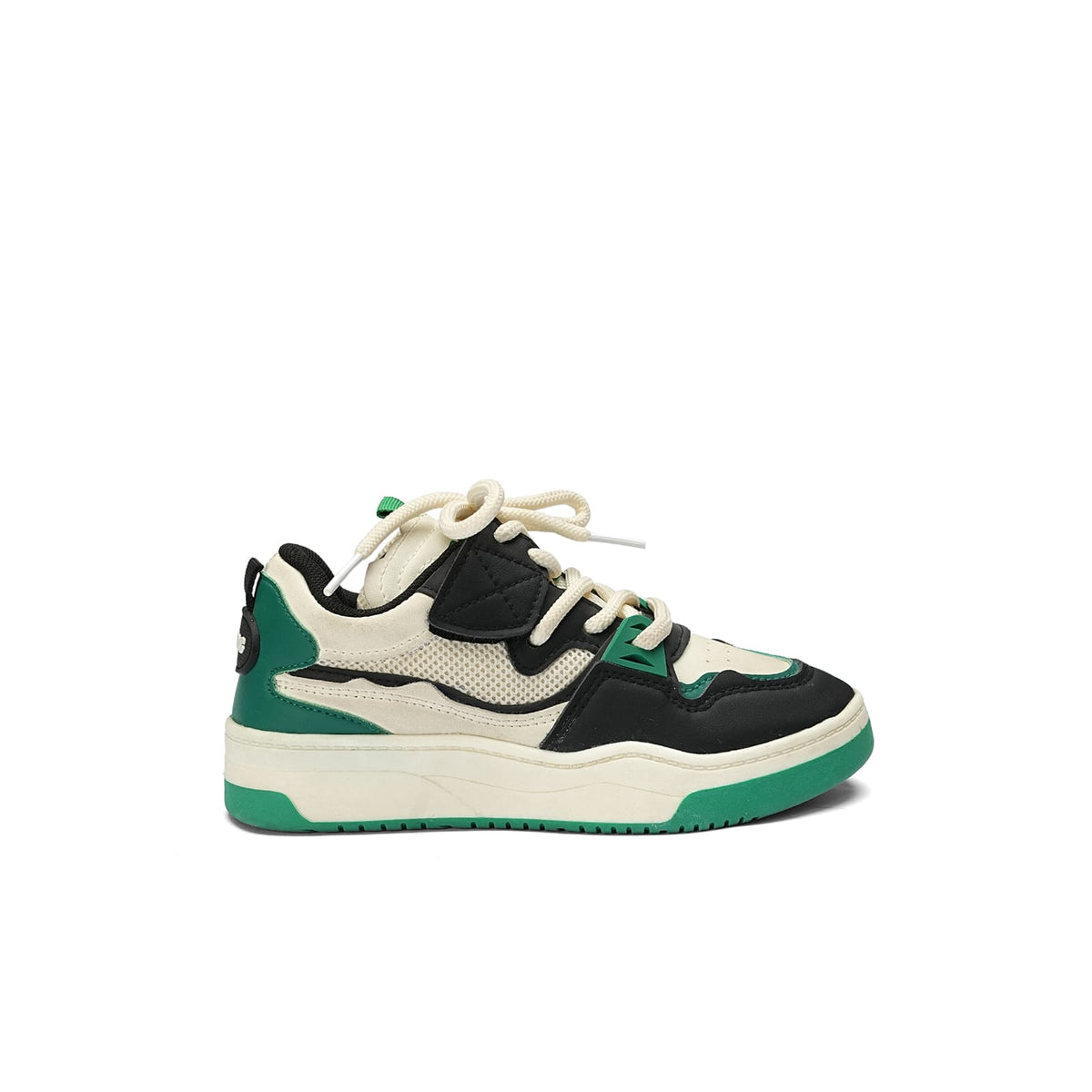 LU-K18 WHITE & GREEN