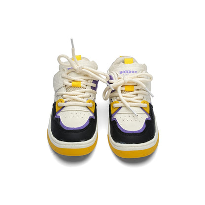 LU--K18 WHITE & YELLOW