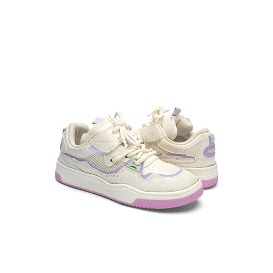 LU-K18 WHITE & PURPLE