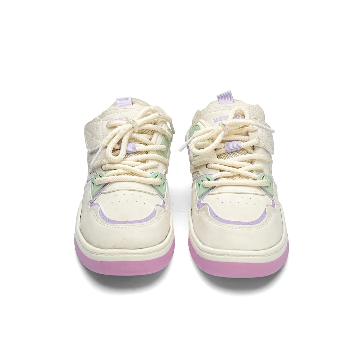 LU-K18 WHITE & PURPLE