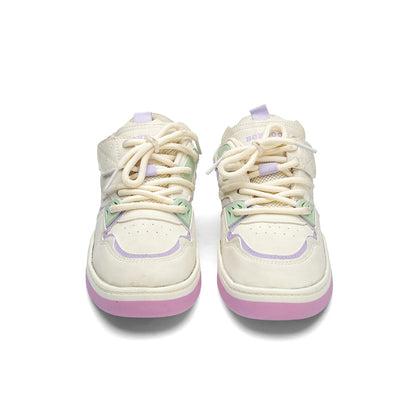 LU-K18 WHITE & PURPLE