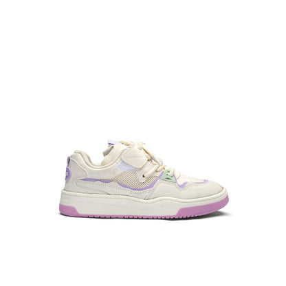 LU-K18 WHITE & PURPLE