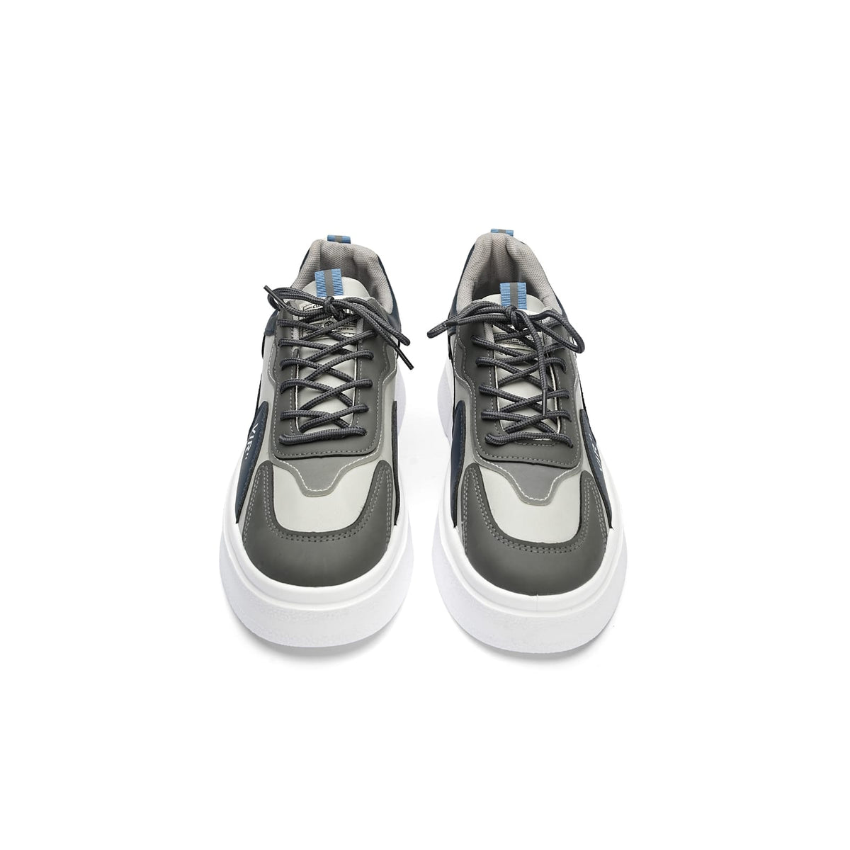 LU-03  Grey And White