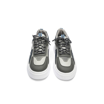LU-03  Grey And White