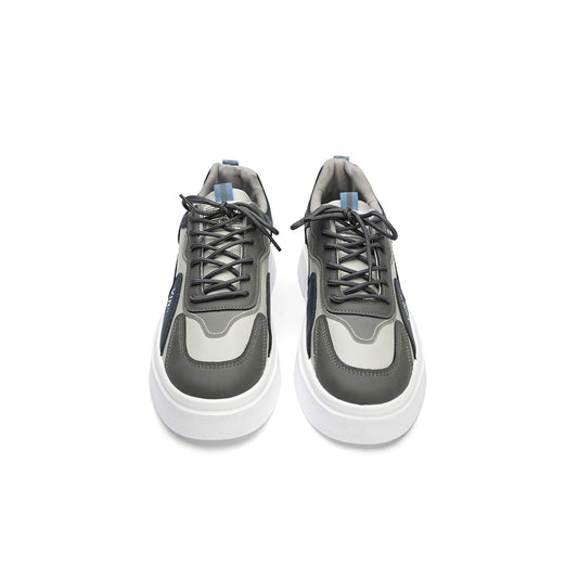 LU-03  Grey And White
