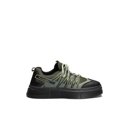 LU-52  Green & Black