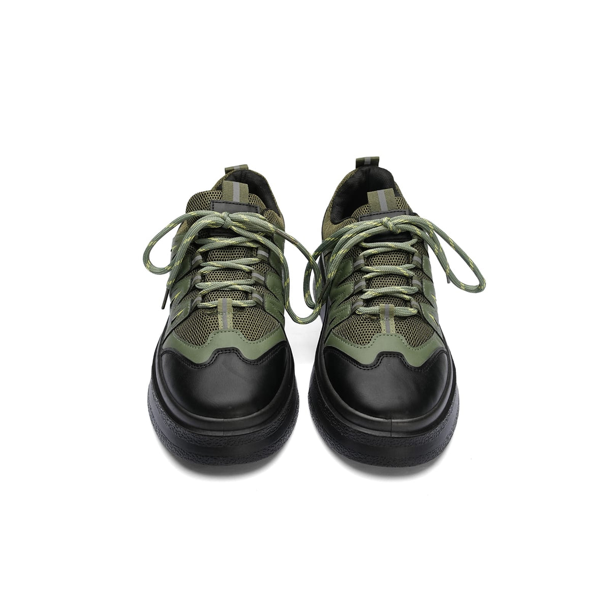 LU-52  Green & Black
