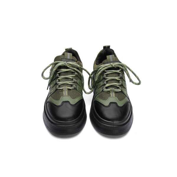 LU-52  Green & Black