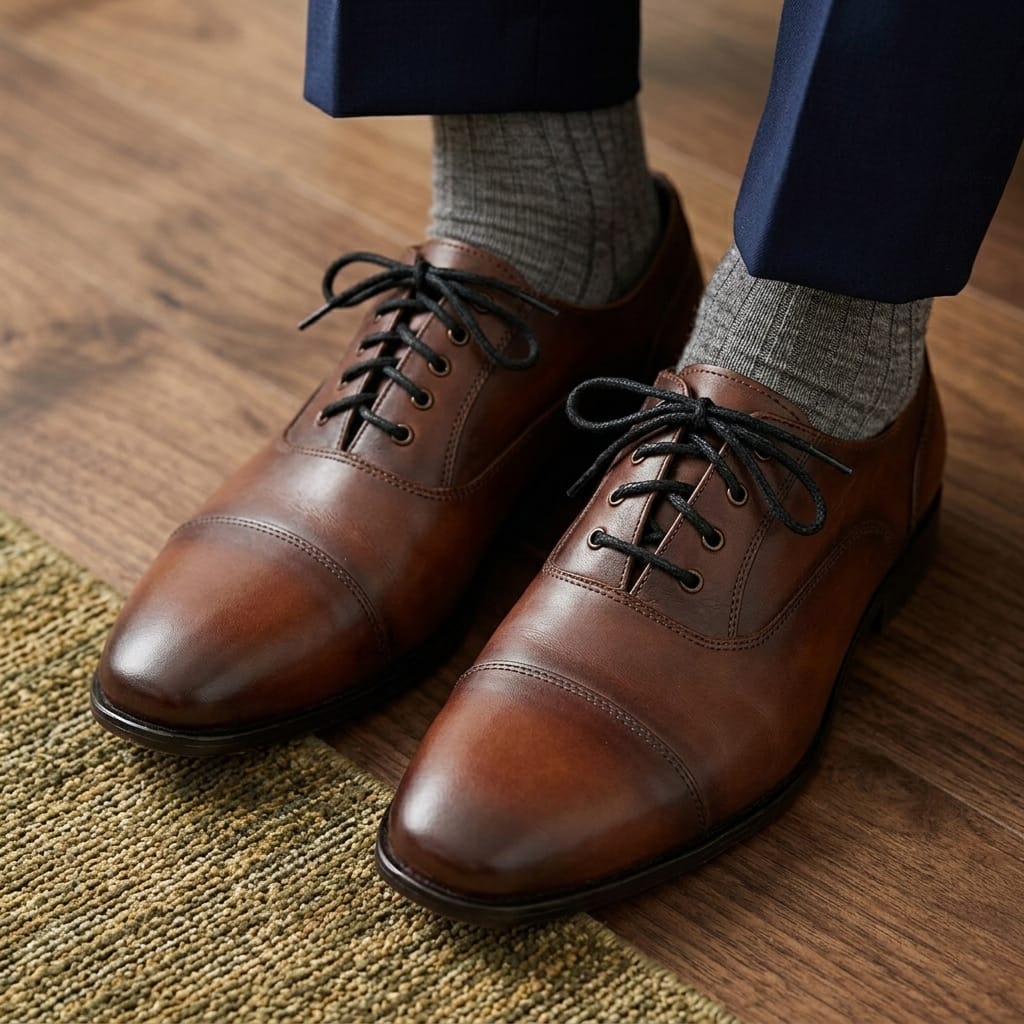 Men's Oxford