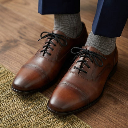 Men's Oxford