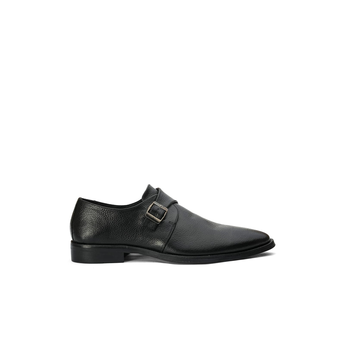 Men's Single Monk Black