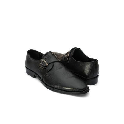 Men's Single Monk Black