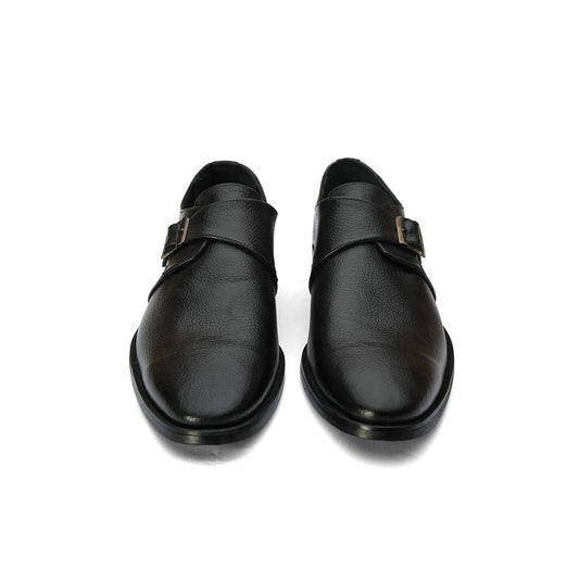 Men's Single Monk Black