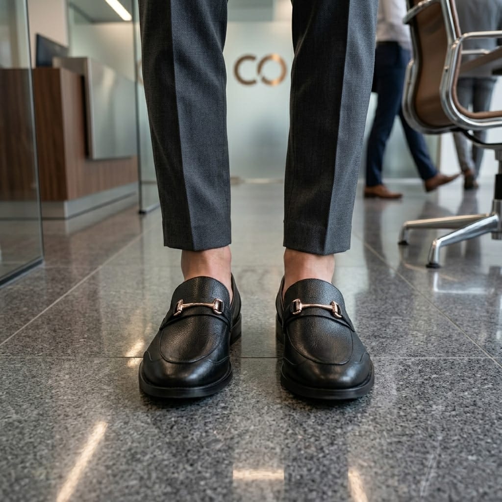 Men's Loafer LU-F008