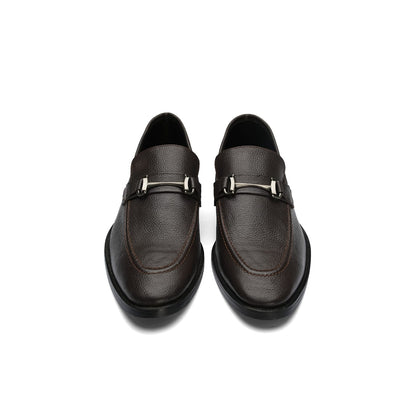 Men's Loafer Brown LU-F007