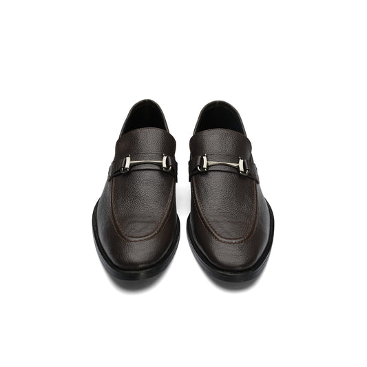 Men's Loafer Brown LU-F007