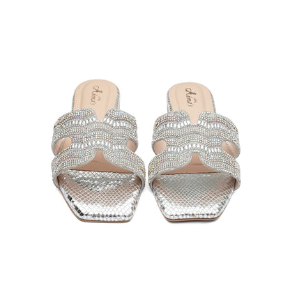 Fancy Silver Aimas