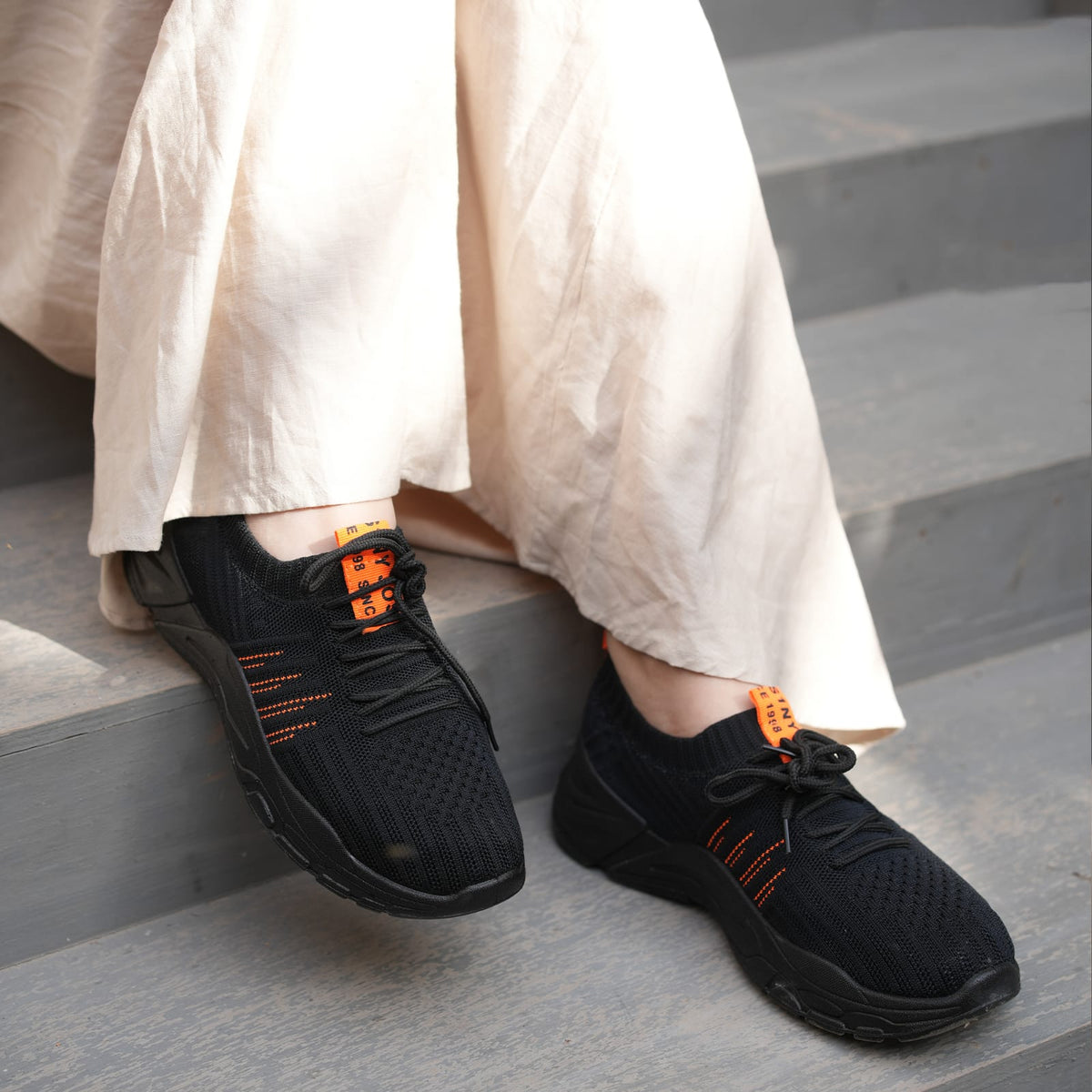 LU 41 Black\Orange