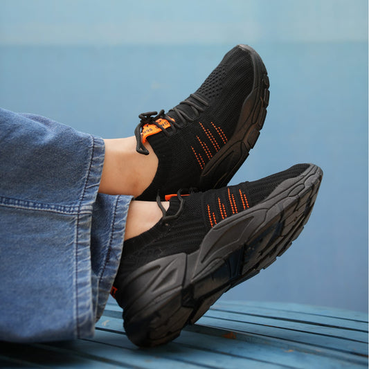 LU 41 Black\Orange