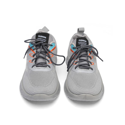 LUC 01 Grey & Sky blue