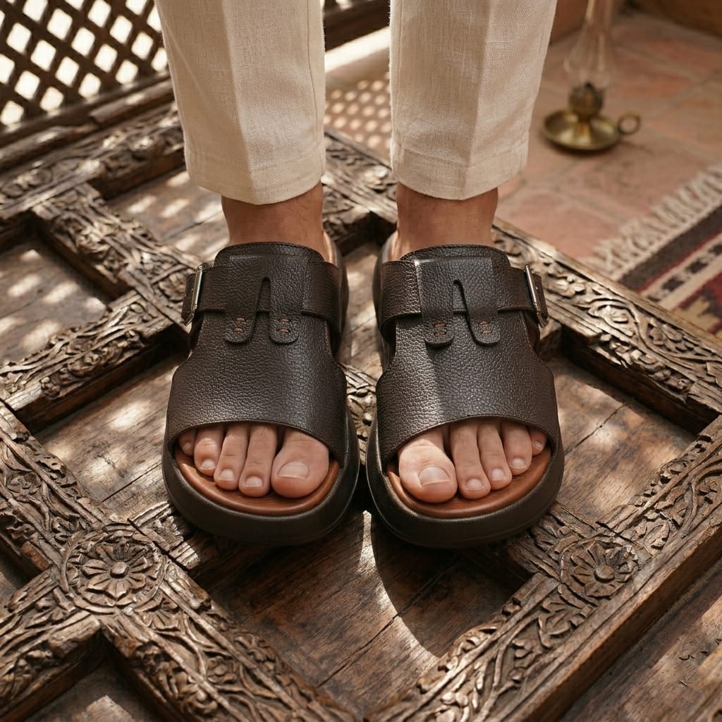 Men's Summer S08 Brown