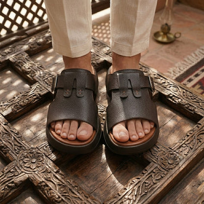 Men's Summer S08 Brown