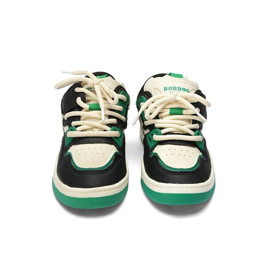 LU-K18 WHITE & GREEN