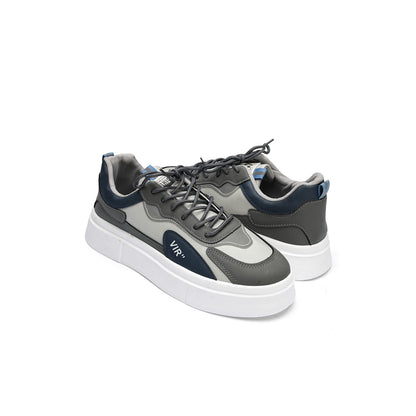 LU-03  Grey And White