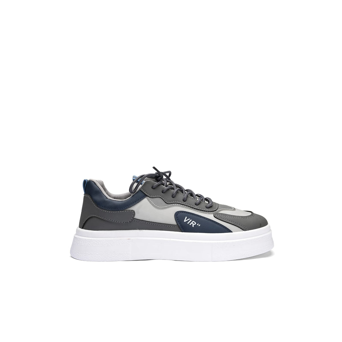 LU-03  Grey And White