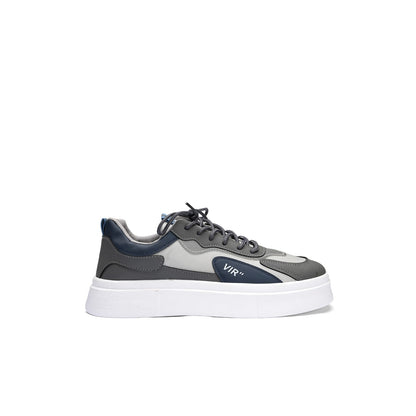 LU-03  Grey And White