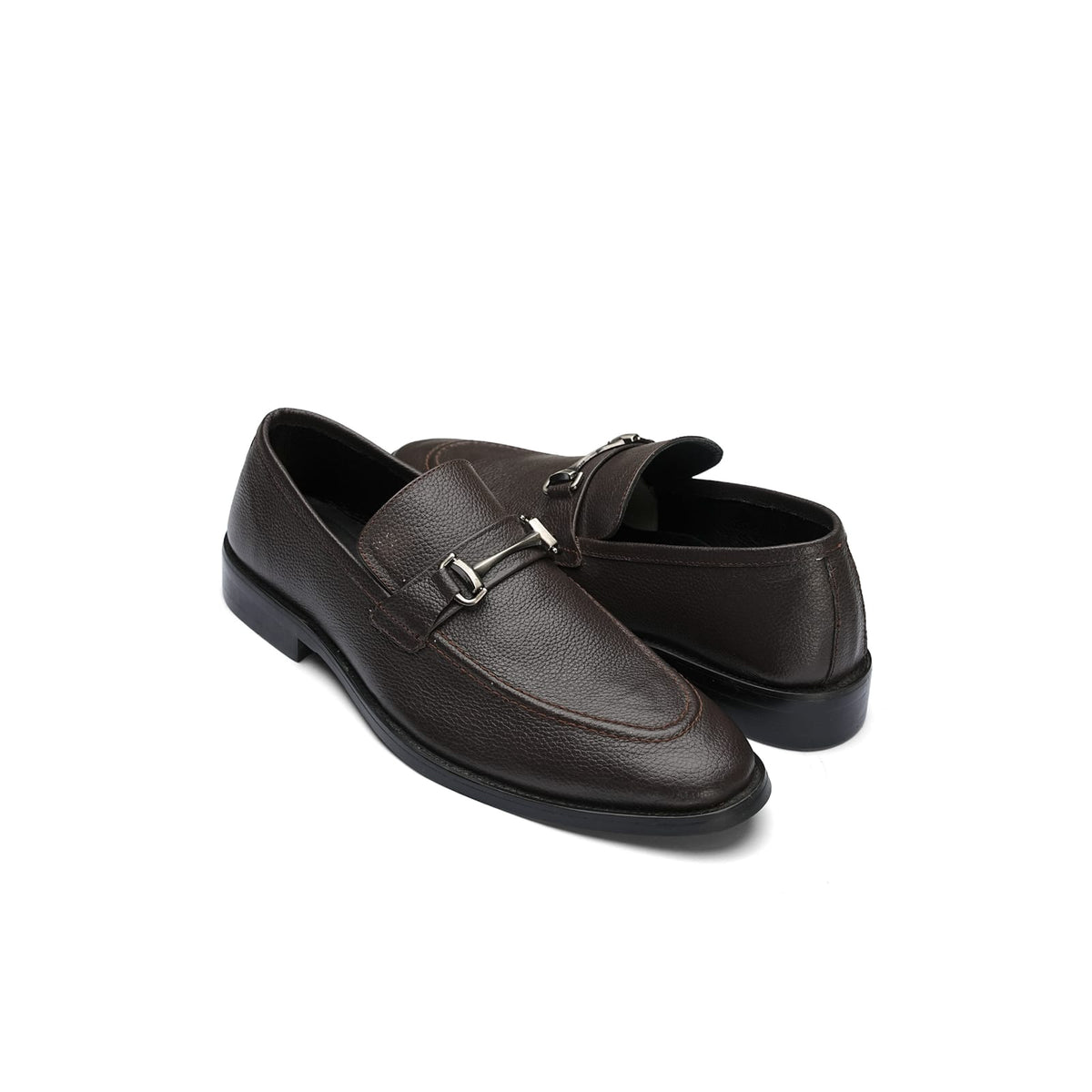 Men's Loafer Brown LU-F007