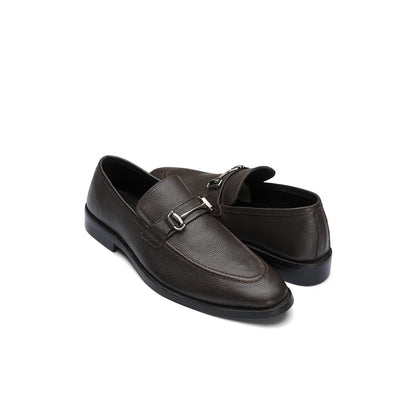 Men's Loafer Brown LU-F007